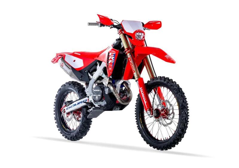 Honda CRF 400 RX CRF 400 RX Enduro Special (2025)