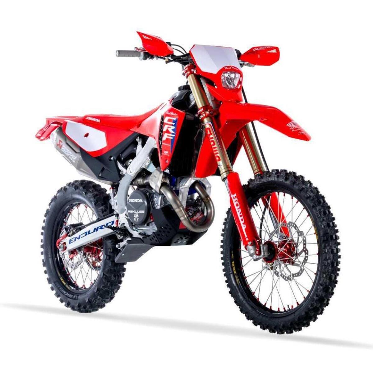 Honda CRF 400 RX Enduro Special (2025)