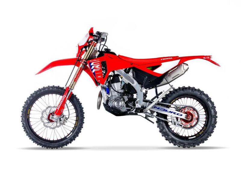 Honda CRF 400 RX CRF 400 RX Enduro Special (2025) (5)