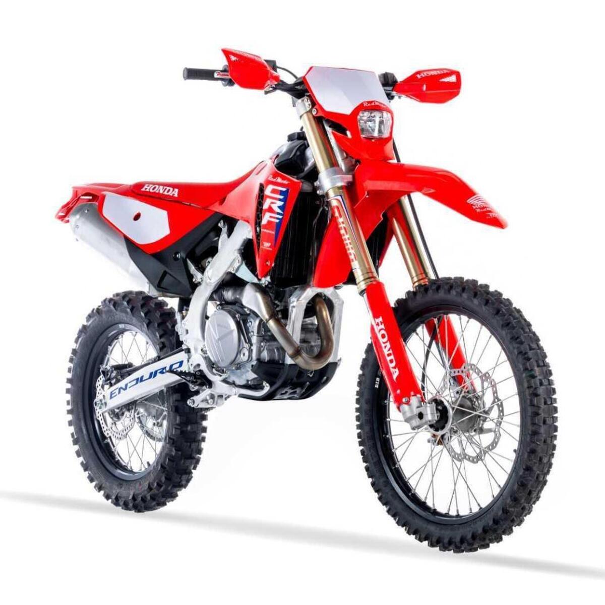 Honda CRF 450 RX Enduro (2025)