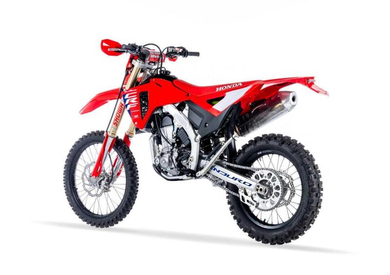 Honda CRF 450 RX CRF 450 RX Enduro (2025) (4)