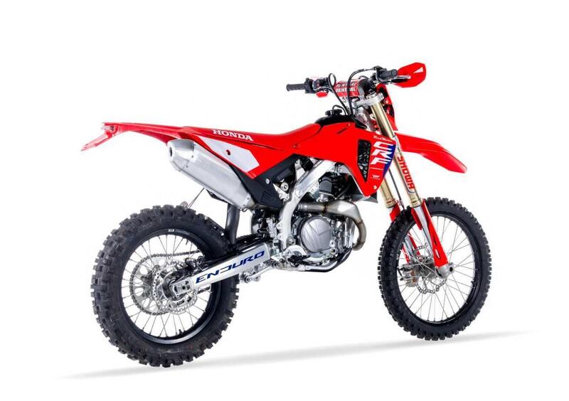 Honda CRF 450 RX CRF 450 RX Enduro (2025) (3)