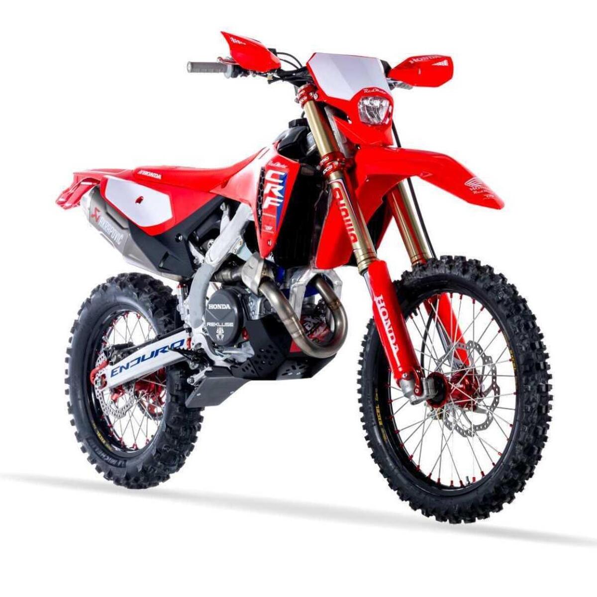 Honda CRF 450 RX Enduro Special (2025)