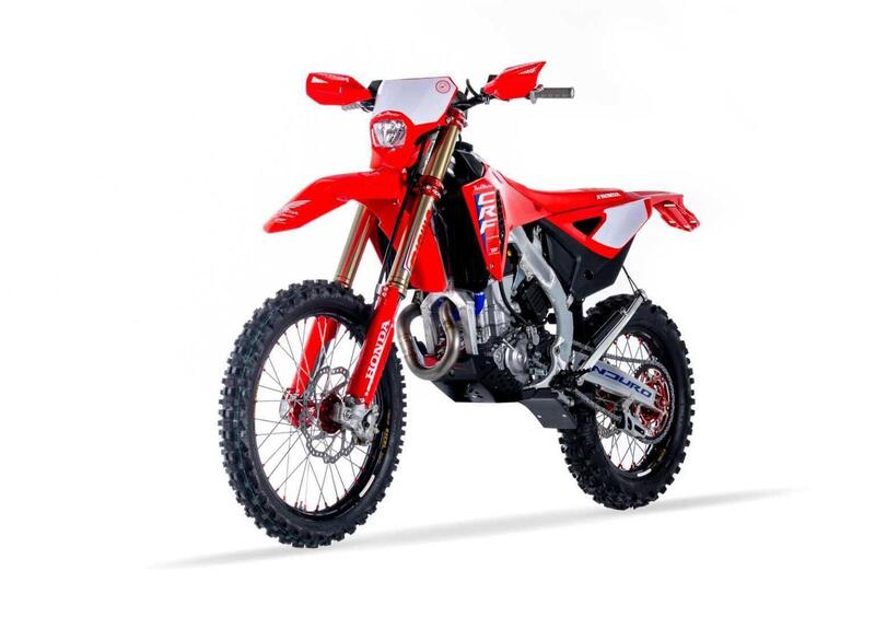 Honda CRF 450 RX CRF 450 RX Enduro Special (2025) (6)