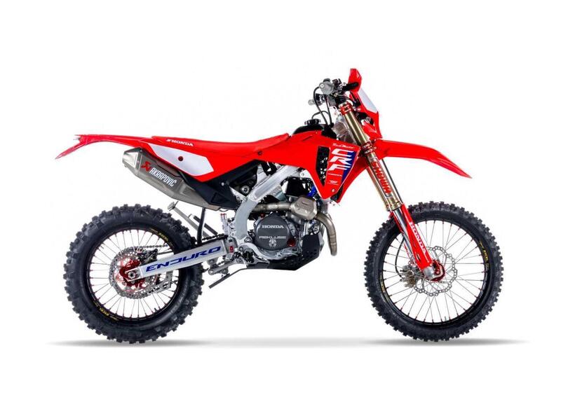 Honda CRF 450 RX CRF 450 RX Enduro Special (2025) (2)