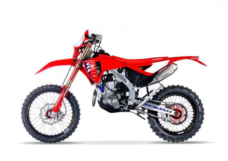 Honda CRF 450 RX CRF 450 RX Enduro Special (2025) (5)