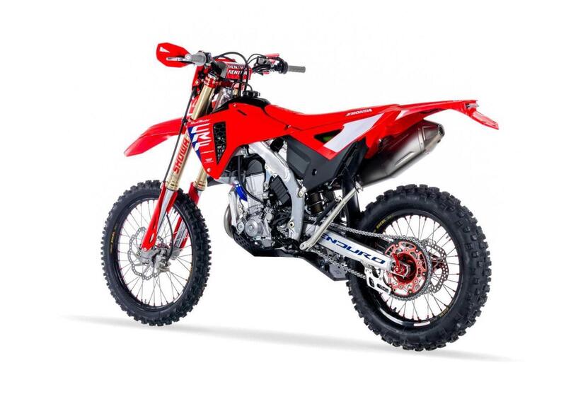 Honda CRF 450 RX CRF 450 RX Enduro Special (2025) (4)