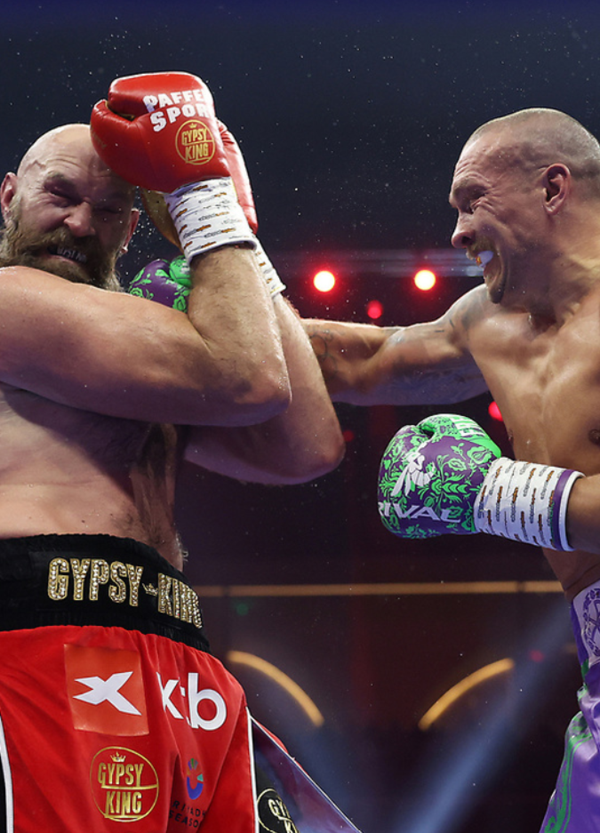 &ldquo;Fury contro Usyk? Tyson ha avuto paura ed ecco perch&eacute; ha perso&hellip;&rdquo;. Lo scrittore di boxe Nicolini sul match da titolo dei massimi di Riyadh: &ldquo;Oleksandr vincerebbe anche col diavolo&rdquo;. E ora The Gipsy King si ritira dal pugilato?