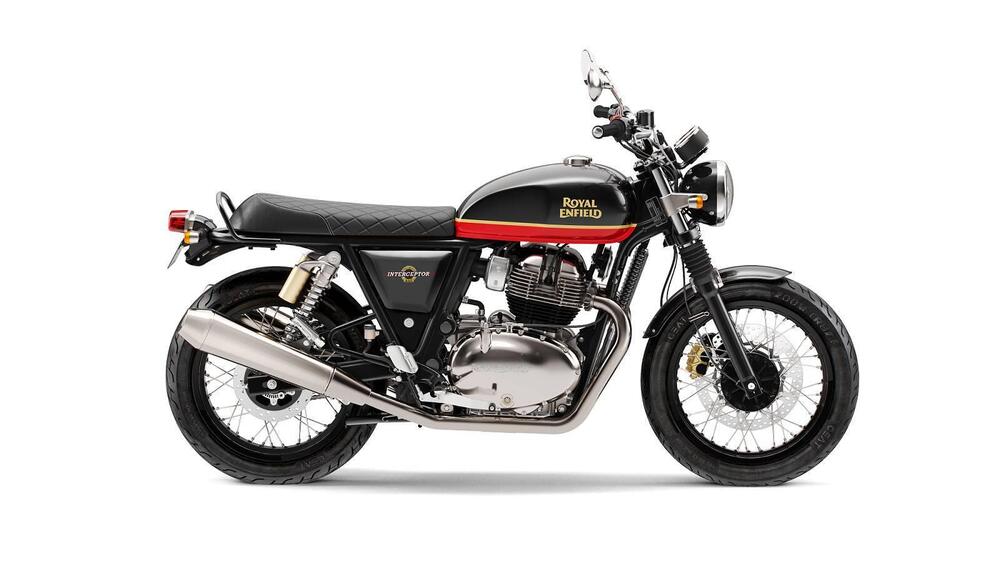 Royal Enfield Interceptor 650 (2021 - 26)