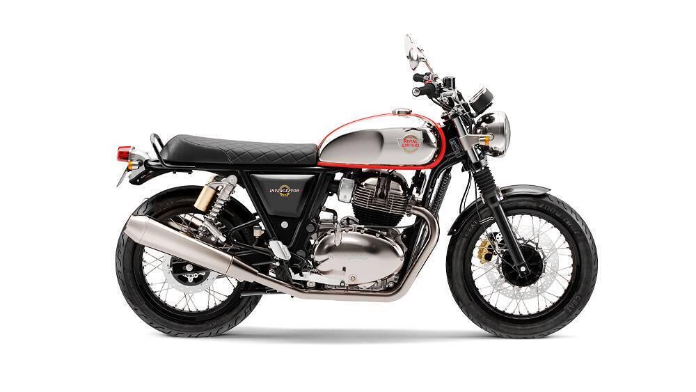 Royal Enfield Interceptor 650 (2021 - 26)