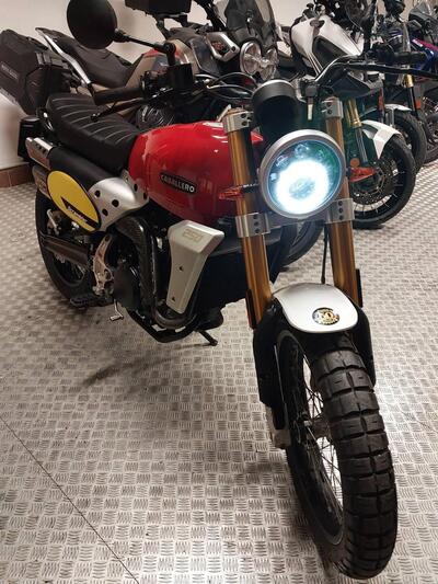 Fantic Motor Caballero 250 Scrambler 4T (2018 - 21) usata