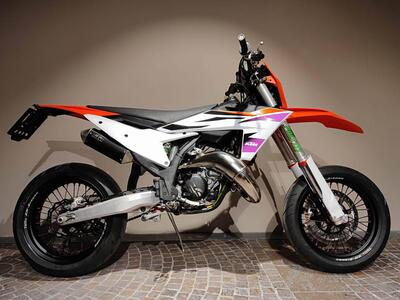 KTM 125 SX (2024) usata