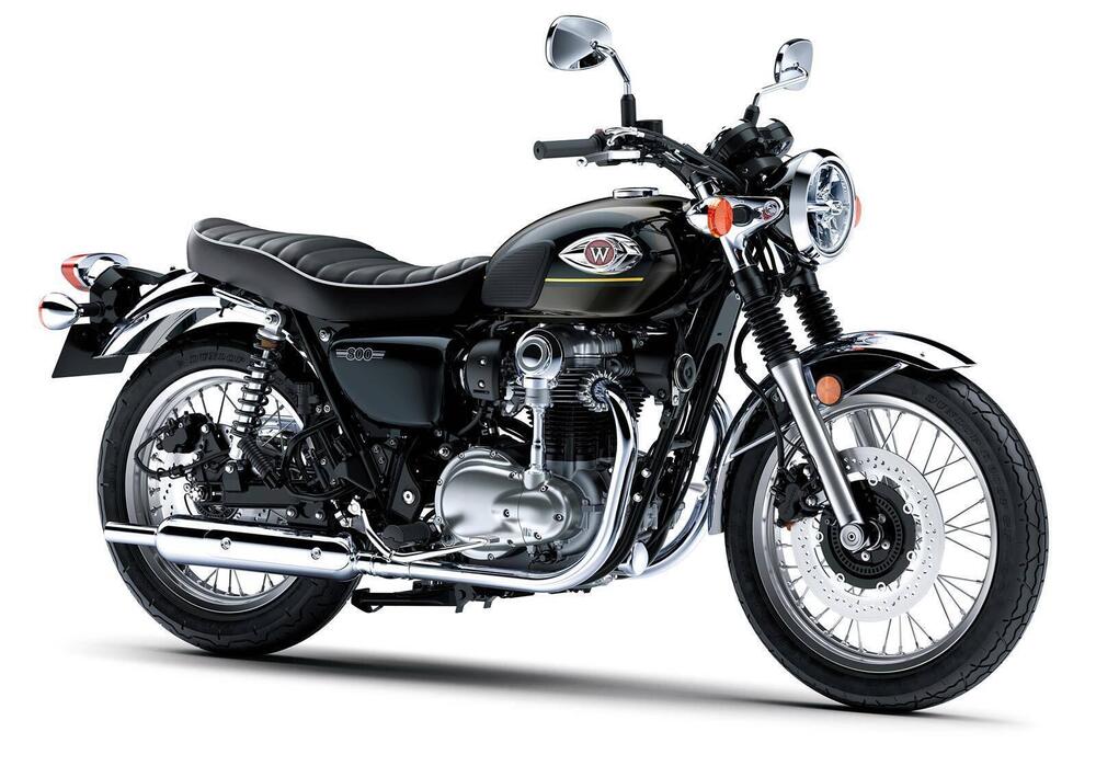 Kawasaki W 800 (2021 - 25)