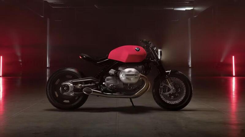 BMW R20 da Concept a realt&agrave;; Roadster da 2000cc in arrivo?