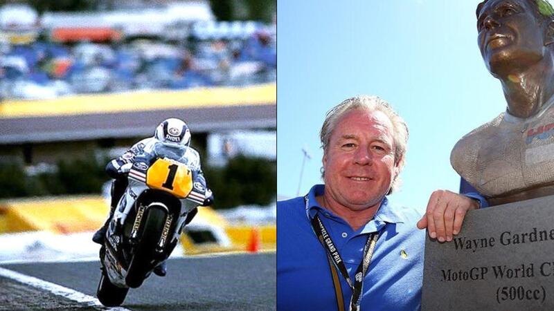 MotoGP 2025. Il pronostico di Wayne Gardner per il 2025: &quot;Il mondiale? Lo vince Pecco Bagnaia&quot; [VIDEO]