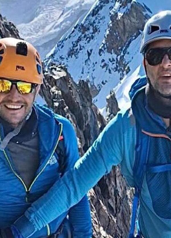 Dopo la speleologa Ottavia Piana, due alpinisti dispersi sul Gran Sasso: chi sono Luca Perazzini e Cristian Gualdi, le condizioni meteo e perch&eacute; anche i soccorsi sono rimasti bloccati&hellip;