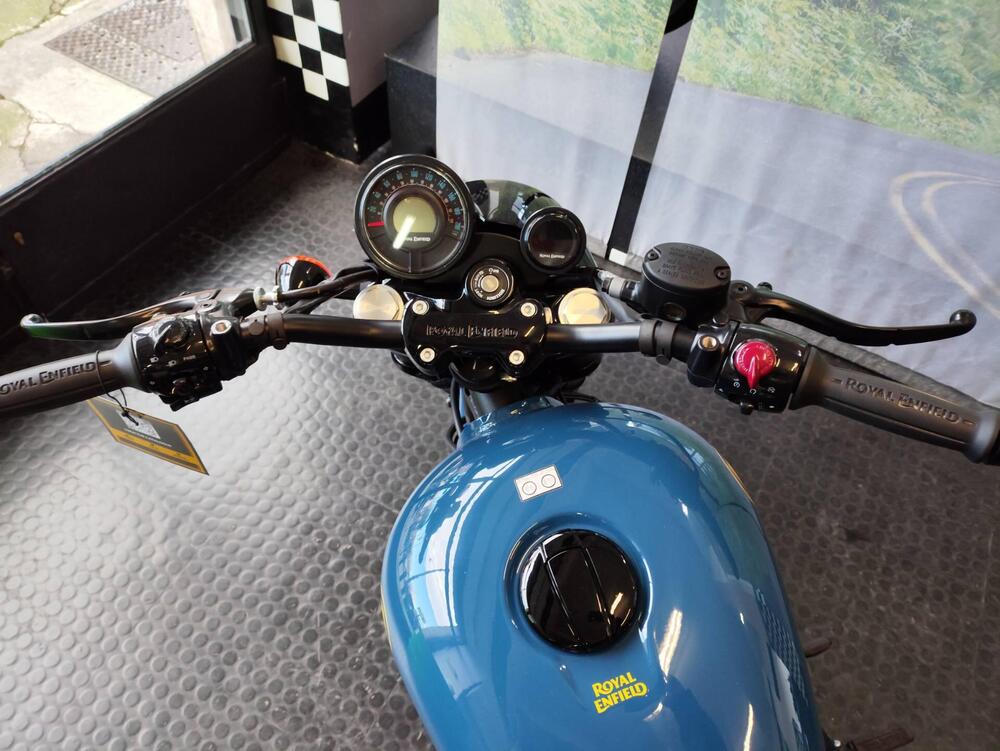 Royal Enfield Shotgun 650 (2024 - 26) (5)