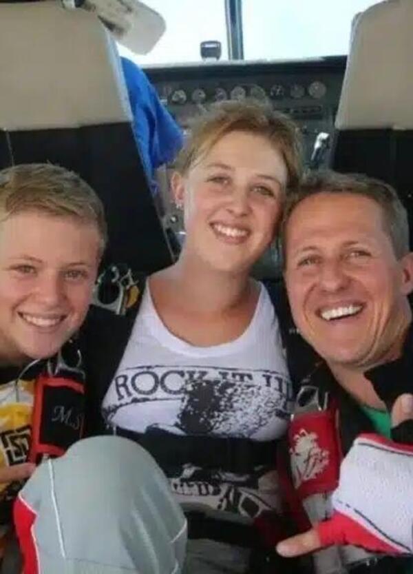 Schumacher, la famiglia si allarga e la dinastia continua: Michael diventa nonno. C&rsquo;&egrave; futuro nel motorsport dopo Mick o preferir&agrave; altri cavalli?