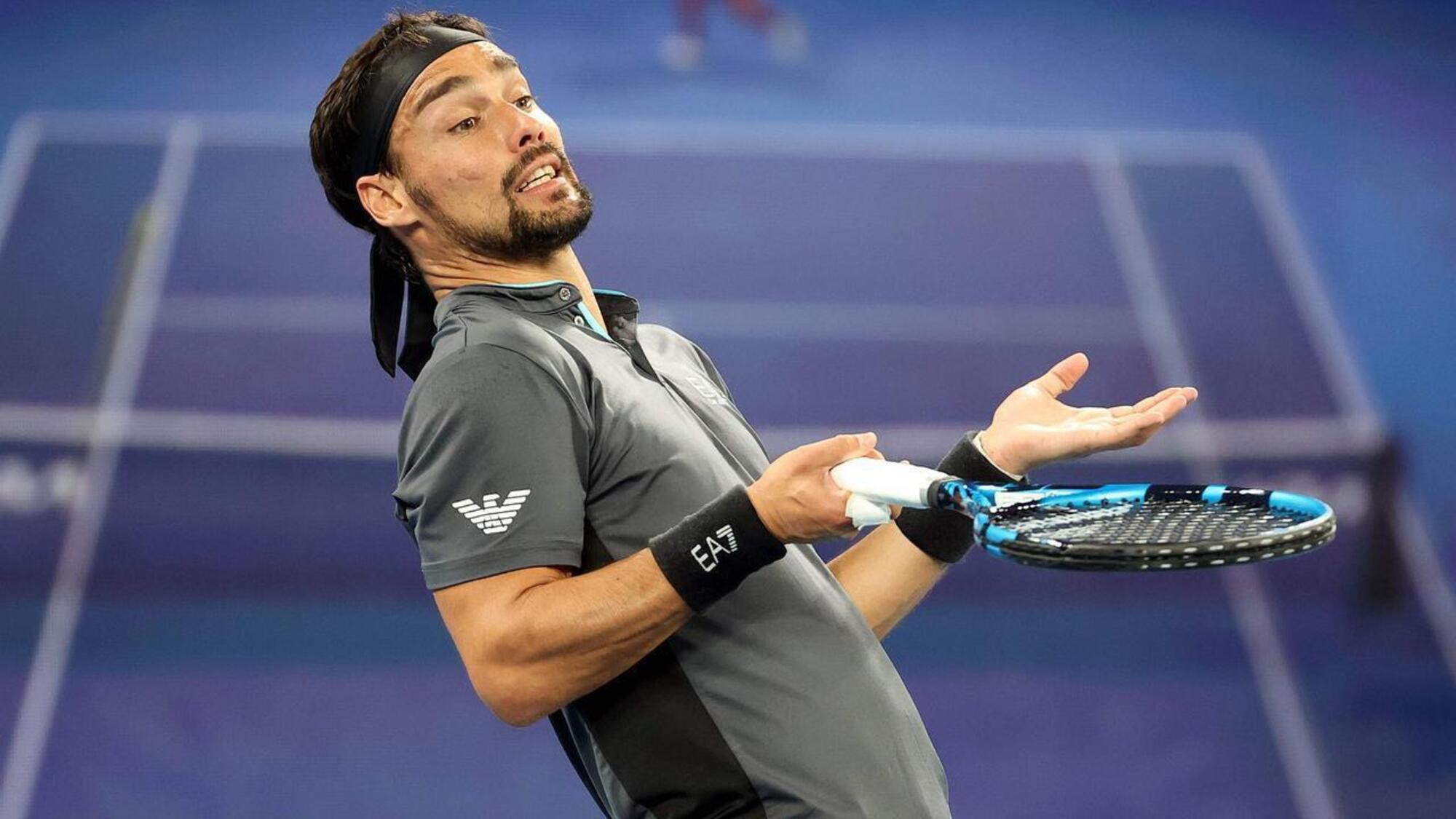 Fabio Fognini