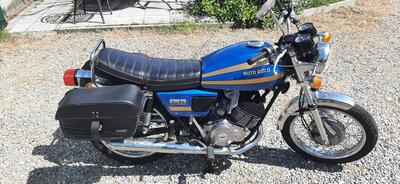 Moto Guzzi 250 TS d&#039;epoca