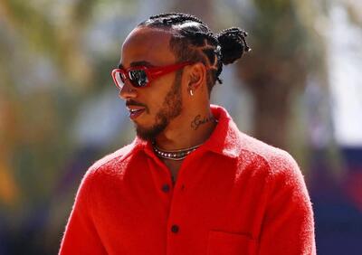 Formula 1: che Ferrari stradali guiderà Lewis Hamilton?