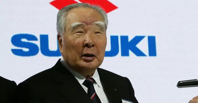 È morto Osamu Suzuki: il leggendario leader della Casa giapponese aveva 94 anni