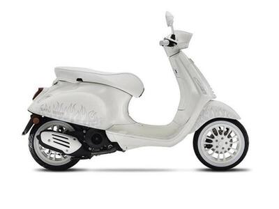Vespa Sprint 50 Justin Bieber (2022 - 24) nuova