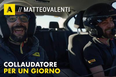 Vuoi diventare un COLLAUDATORE PIRELLI? Ecco cosa DEVI sapere su PISTA e SIMULATORI [VIDEO]