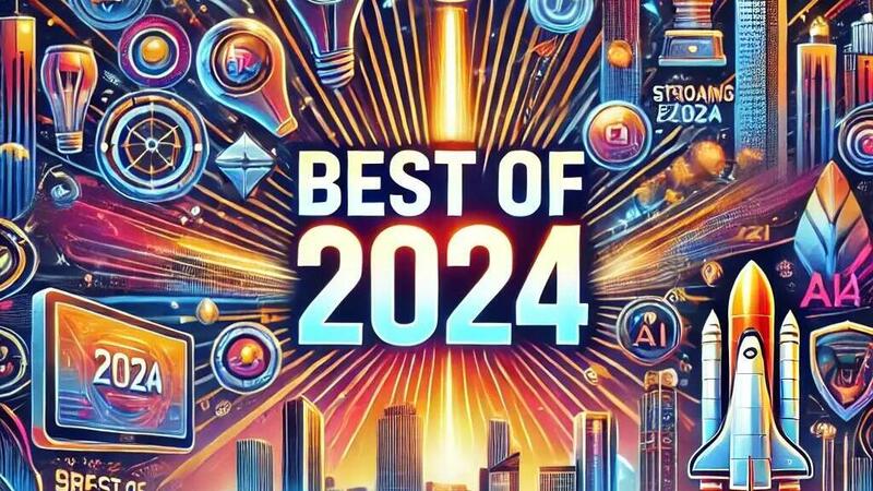 2024: finisce un anno di grandi trasformazioni, ecco le top 10 di Automoto.it