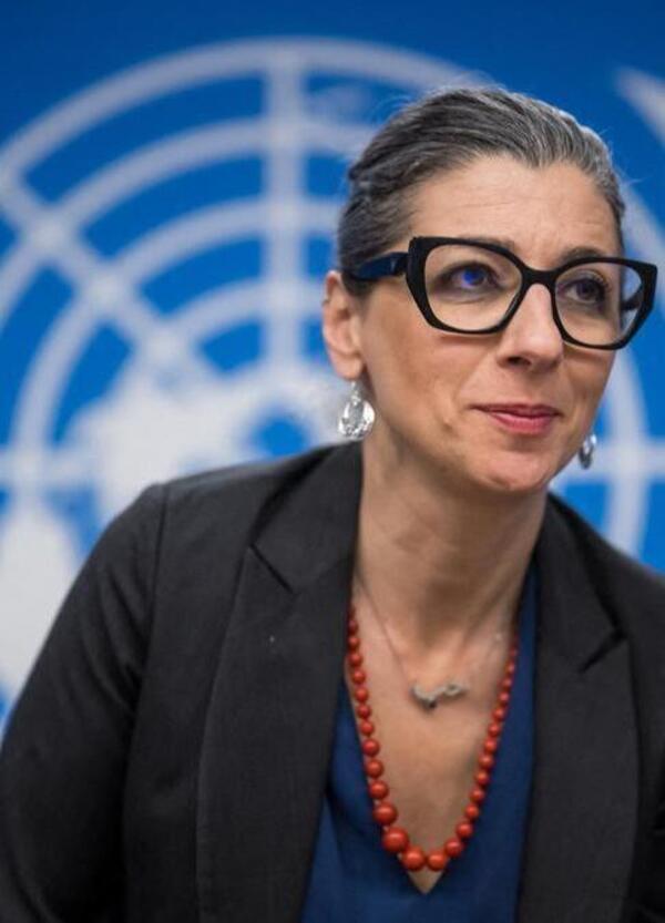 Perch&eacute; Francesca Albanese &egrave; la &ldquo;Persona dell&rsquo;anno Onu 2024&rdquo;? Dai diritti umani alle polemiche sul &quot;genocidio&quot; a Gaza, la questione palestinese &egrave; ancora al centro del dibattito&hellip;