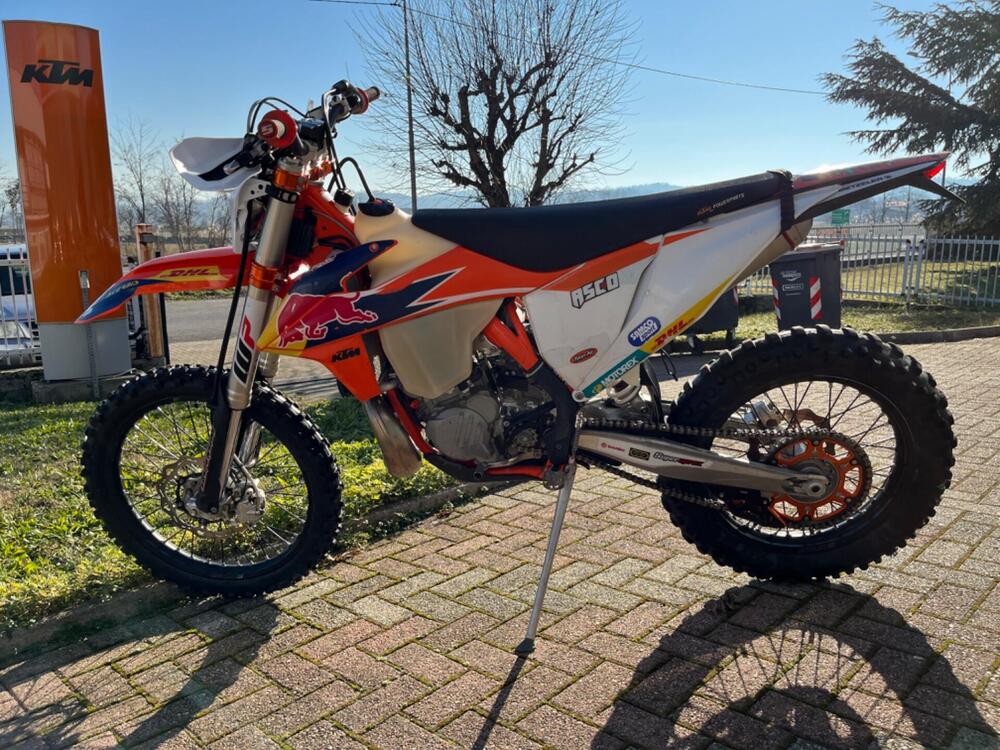KTM 300 EXC E Six Days TPI (2020) (9)