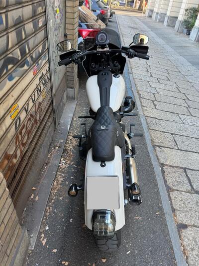 Harley-Davidson Low Rider S (2022 - 24) usata