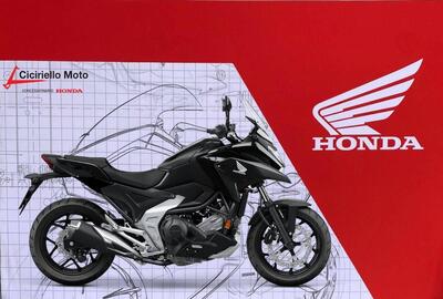 Honda NC 750 X (2021 - 24) nuova