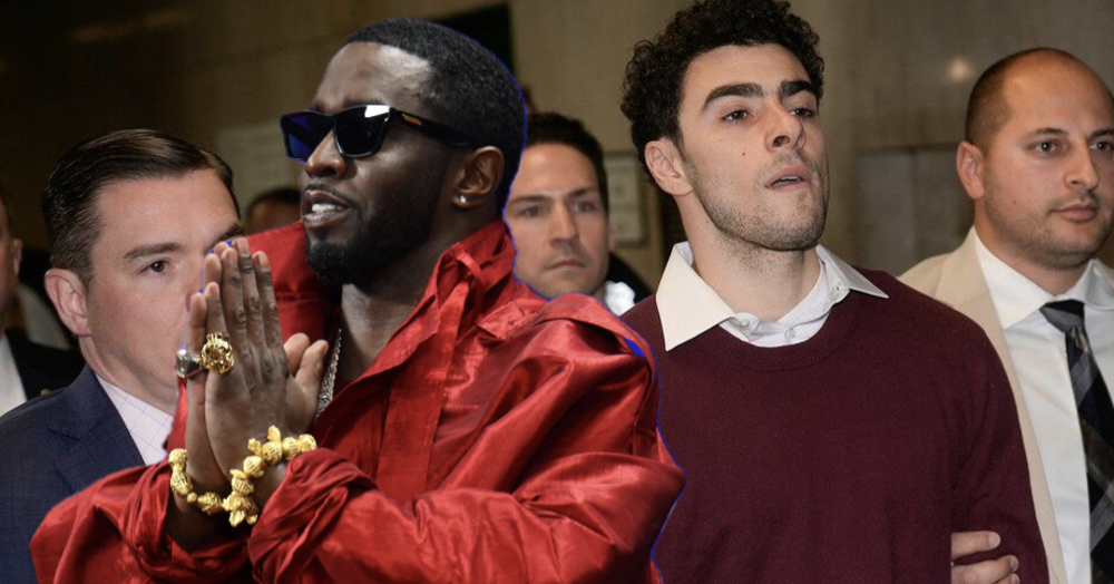 Cosa hanno in comune Sean &ldquo;Diddy&rdquo; Combs e Luigi Mangione? Il carcere, ma in celle separate. E spunta l&rsquo;ipotesi: &ldquo;Potrebbero trovarsi sullo stesso piano e&hellip;&rdquo;