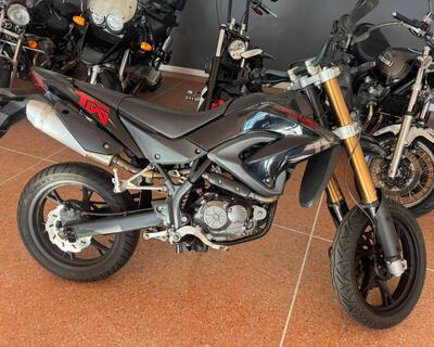 KSR Moto TR 125 SM 4T (2014 - 16) usata