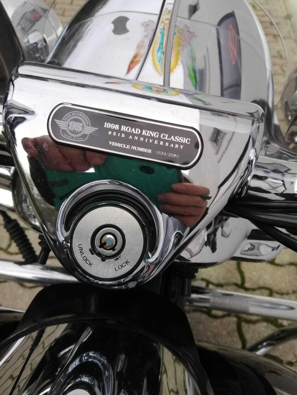 Harley-Davidson 1340 Road King (1995 - 98) - FLHR (10)