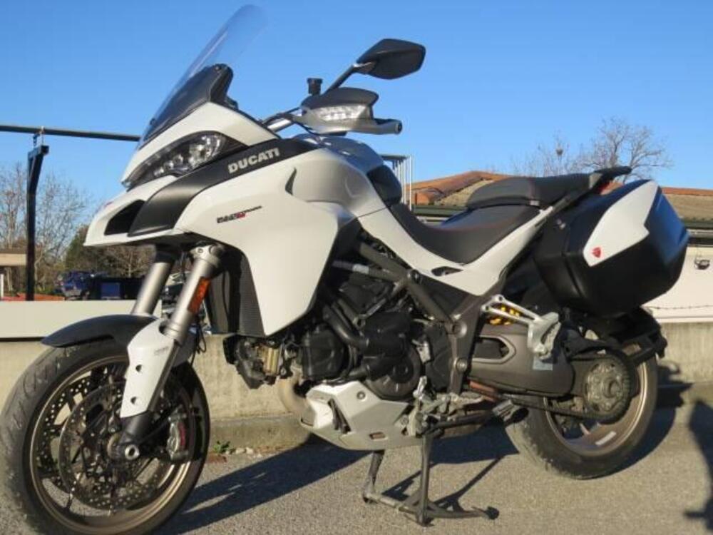 Ducati Multistrada 1260 S (2018 - 20)