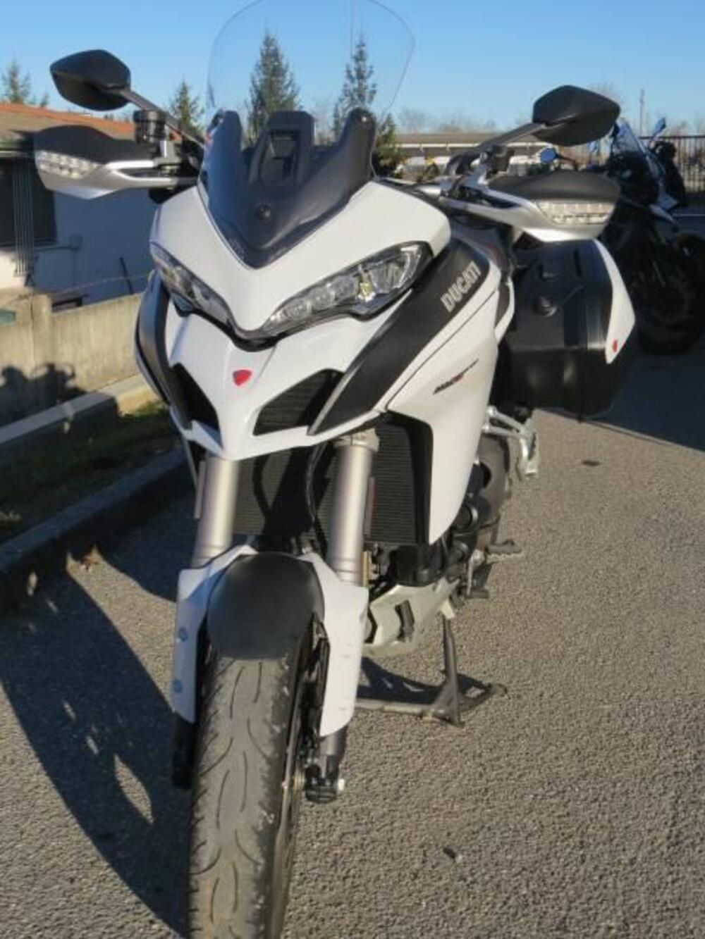 Ducati Multistrada 1260 S (2018 - 20) (3)