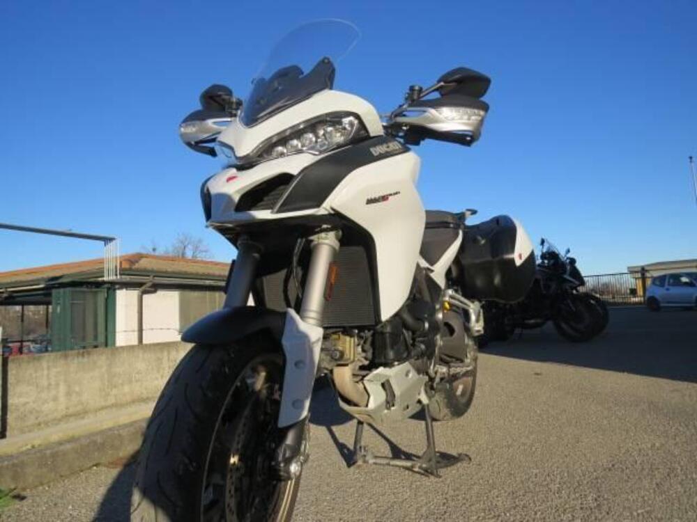 Ducati Multistrada 1260 S (2018 - 20) (2)