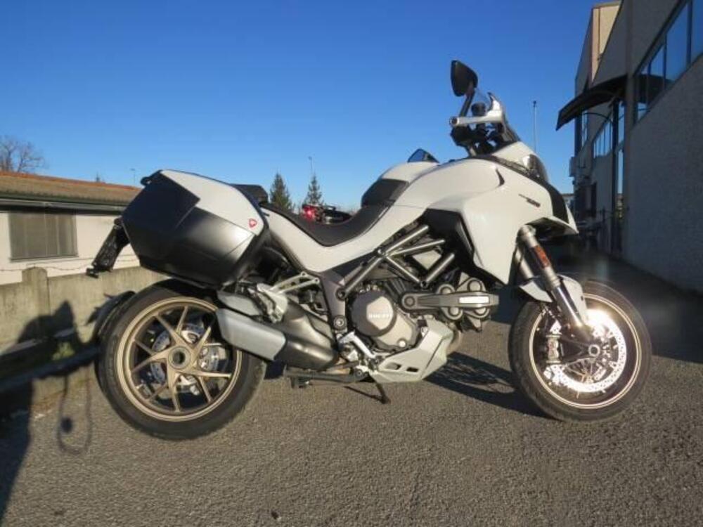 Ducati Multistrada 1260 S (2018 - 20) (9)