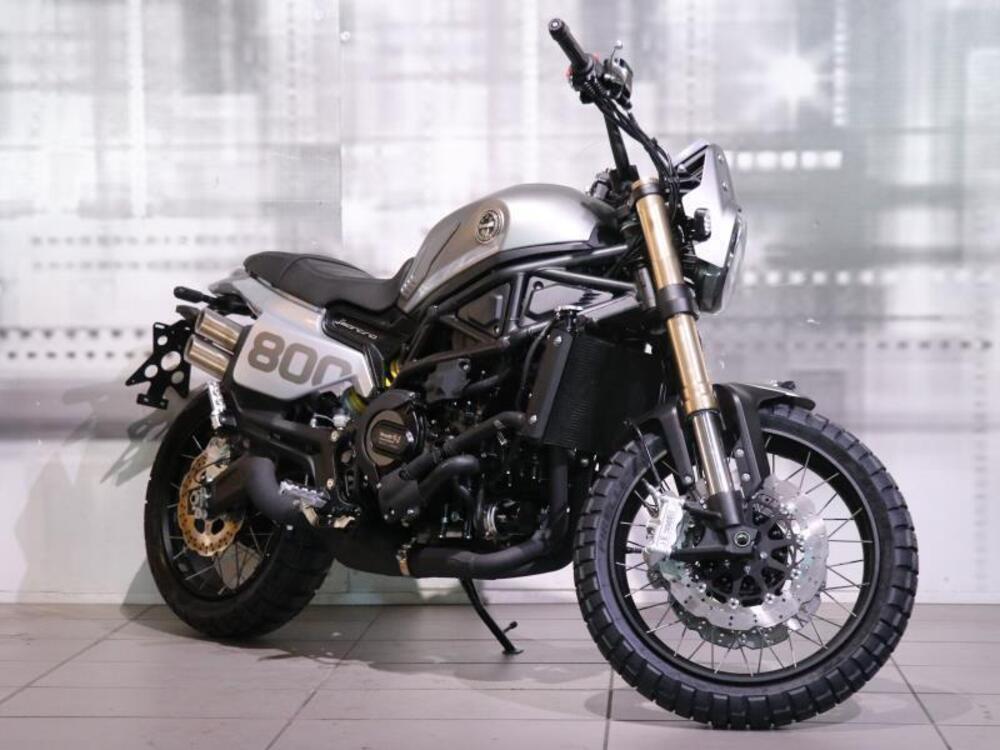 Benelli Leoncino 800 (2022 - 26)