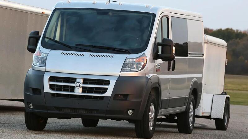 Stellantis ha il suo piccolo Dieselgate: multa di 4,2 milioni di dollari sul Fiat Ducato americano