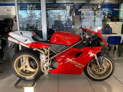 Ducati 916 Biposto (1994 - 98) usata