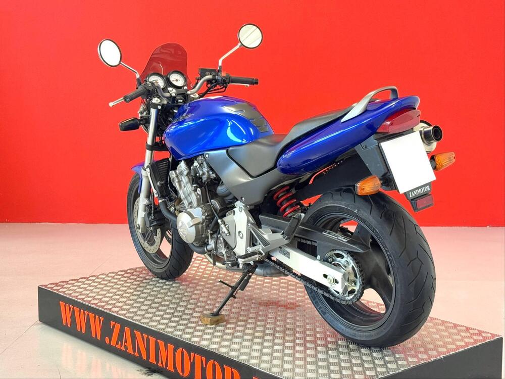 Honda Hornet 600 (2000 - 02) (6)