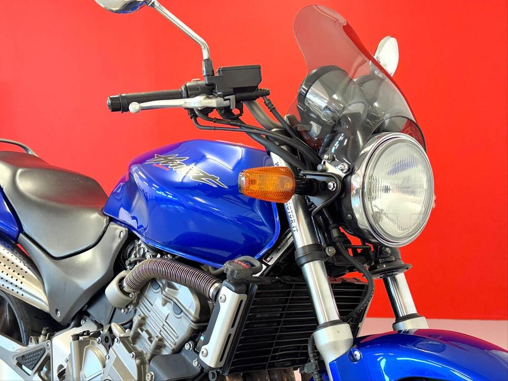 Honda Hornet 600 (2000 - 02) (9)