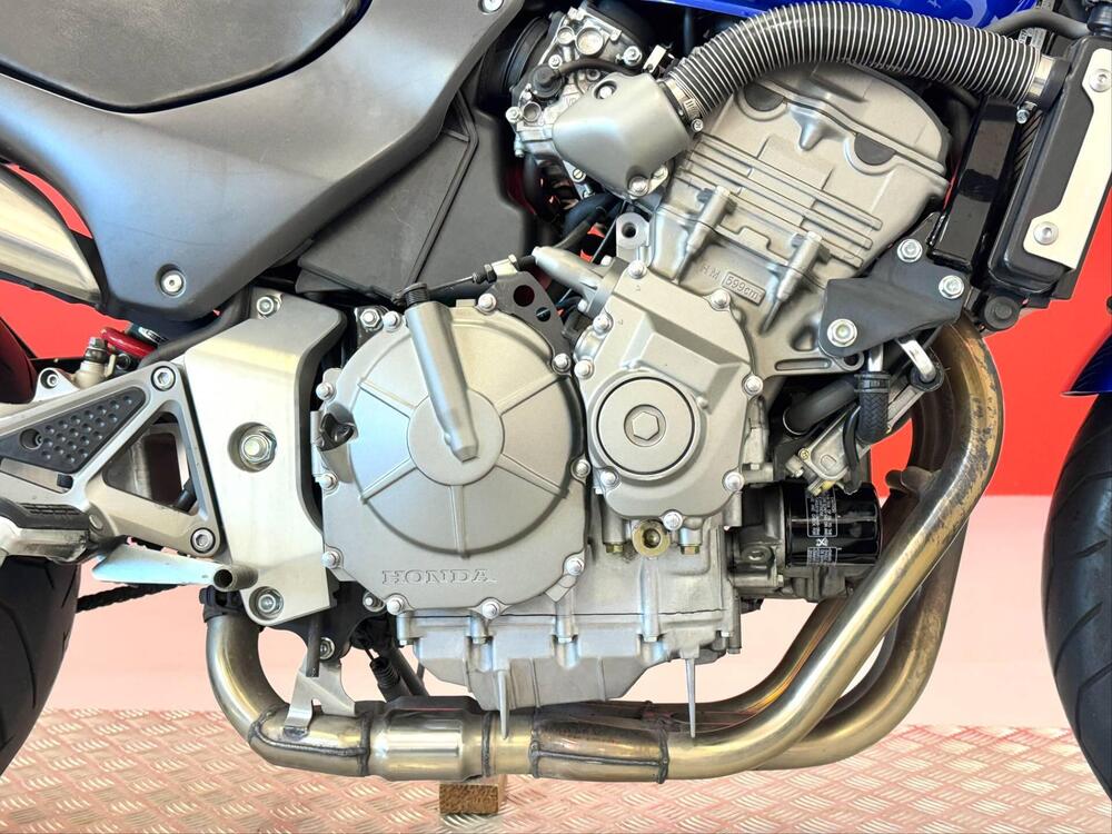 Honda Hornet 600 (2000 - 02) (12)