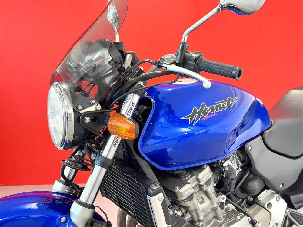 Honda Hornet 600 (2000 - 02) (14)