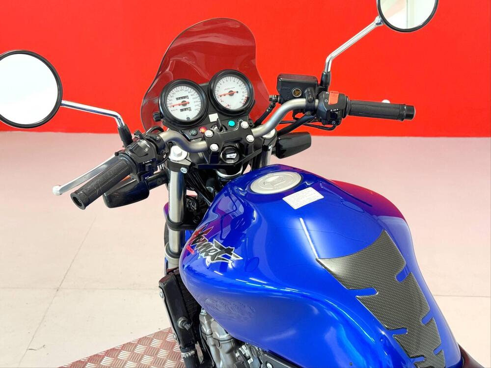 Honda Hornet 600 (2000 - 02) (17)