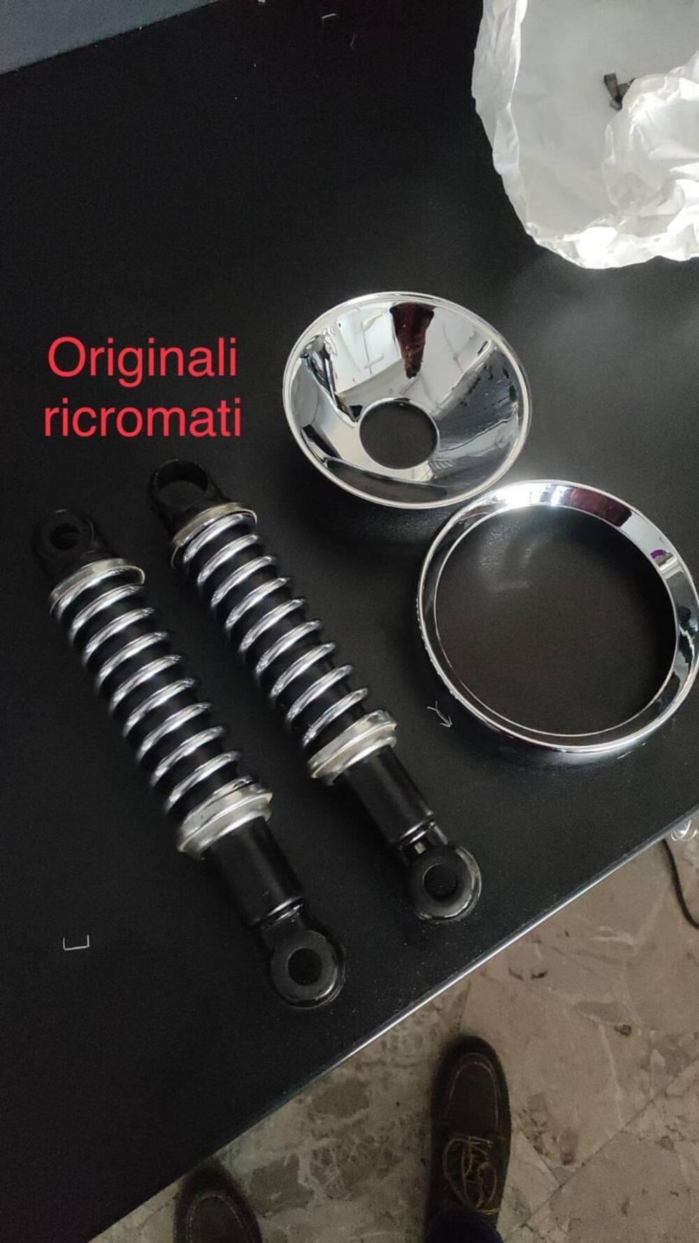 Gilera G 124 - 5 V Strada 1972-TARGA ORO-FMI (9)