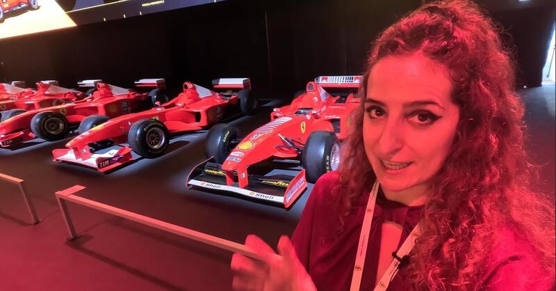 Formula 1: la storia della Ferrari raccontata attraverso le sue monoposto [Video]